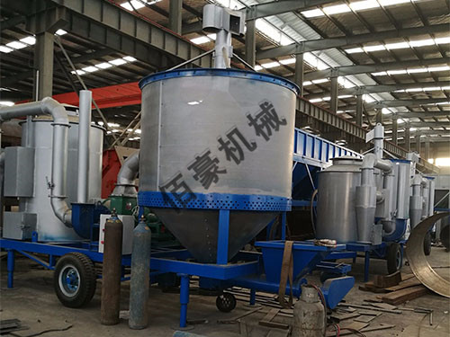 XTY-30型移動糧食烘干機(jī)